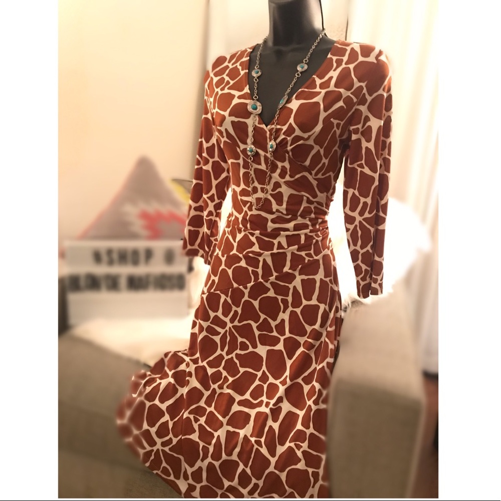 Wrap Dress *NWOT*